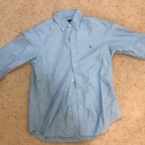 Polo dress shirt